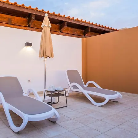 Lejlighed Swing & Golf Penthouse *