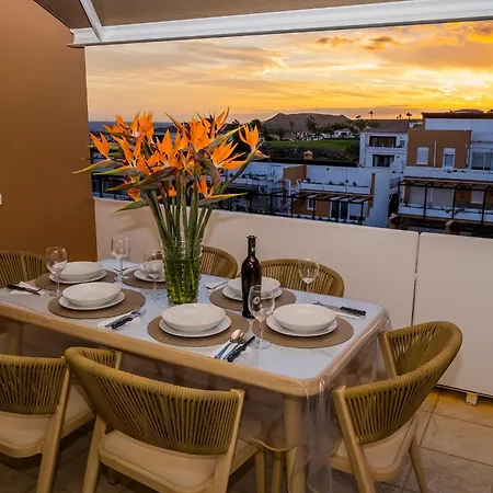 Swing & Golf Penthouse Apartament