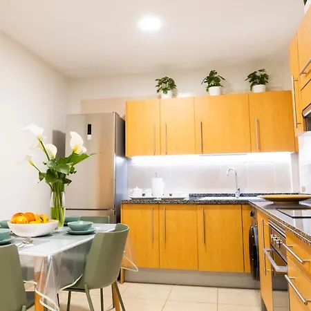 Swing & Golf Penthouse Apartament