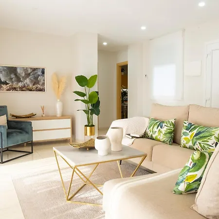 Swing & Golf Penthouse Apartament *