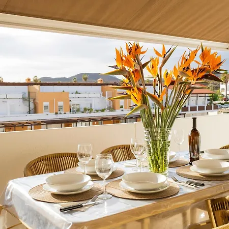Swing & Golf Penthouse * سان ميغيل ذي أبونا