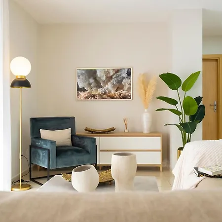 شقة Swing & Golf Penthouse سان ميغيل ذي أبونا