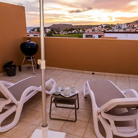 Swing & Golf Penthouse شقة