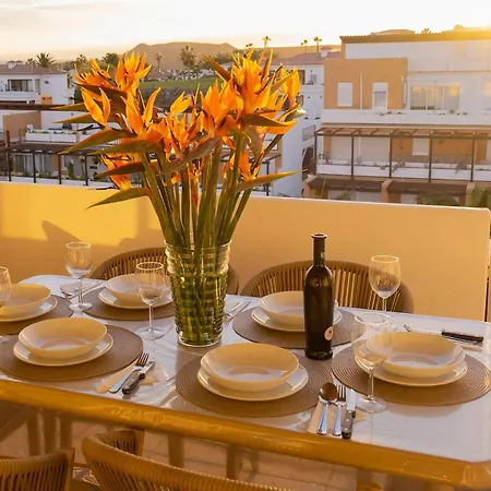 Swing & Golf Penthouse Apartman *