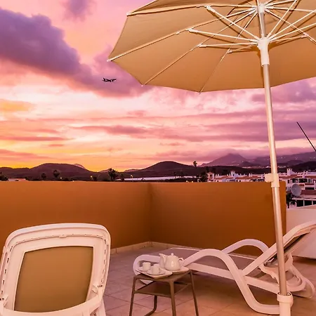 Swing & Golf Penthouse شقة *