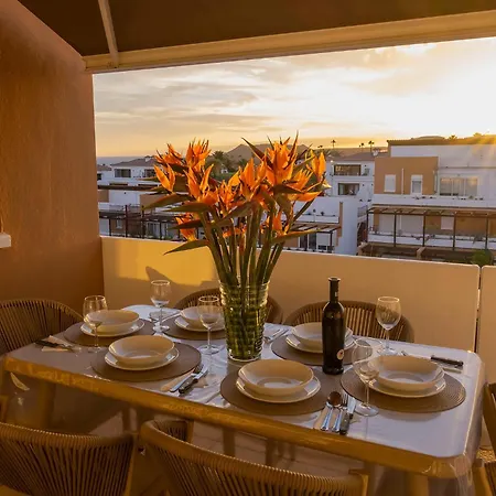 شقة Swing & Golf Penthouse *