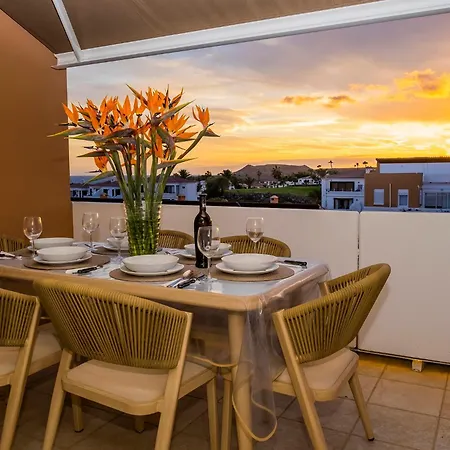 شقة Swing & Golf Penthouse