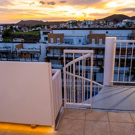 شقة Swing & Golf Penthouse سان ميغيل ذي أبونا