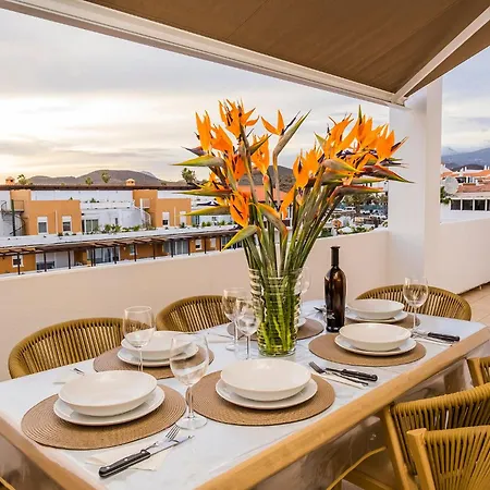 Swing & Golf Penthouse سان ميغيل ذي أبونا