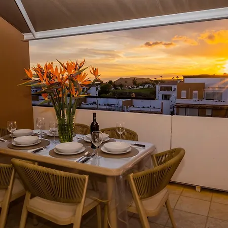 شقة Swing & Golf Penthouse *