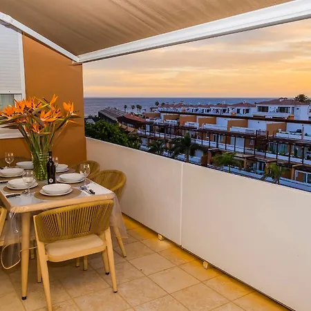 Swing & Golf Penthouse شقة سان ميغيل ذي أبونا