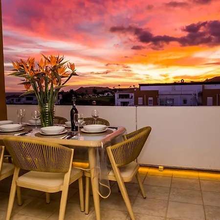 شقة Swing & Golf Penthouse
