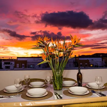 Swing & Golf Penthouse Apartman *
