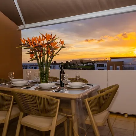 Swing & Golf Penthouse سان ميغيل ذي أبونا