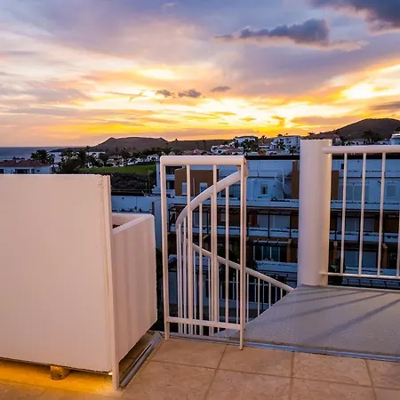 شقة Swing & Golf Penthouse *