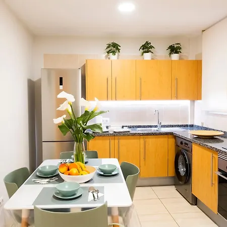Swing & Golf Penthouse سان ميغيل ذي أبونا