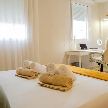 Swing & Golf Penthouse Apartman *