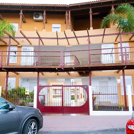 Swing & Golf Penthouse سان ميغيل ذي أبونا
