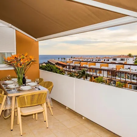 شقة Swing & Golf Penthouse