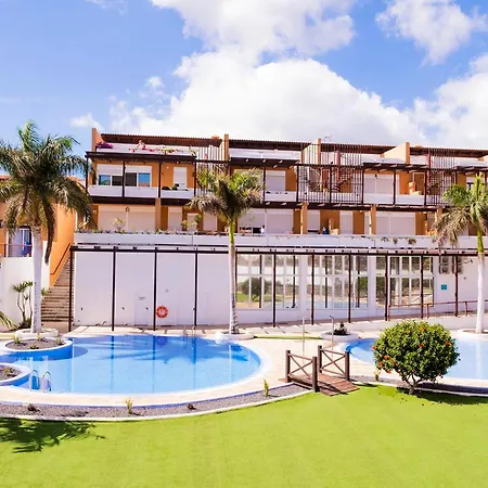 شقة Swing & Golf Penthouse