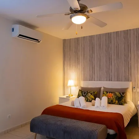 Swing & Golf Penthouse شقة سان ميغيل ذي أبونا