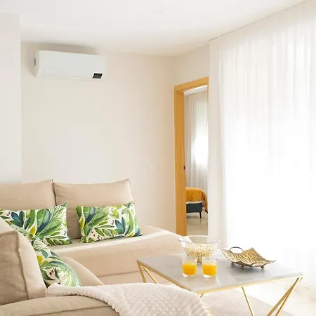 Swing & Golf Penthouse سان ميغيل ذي أبونا