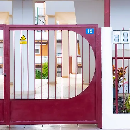 Swing & Golf Penthouse Daire