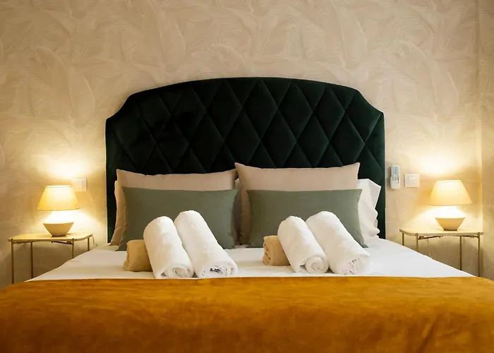 Swing & Golf Penthouse Daire *