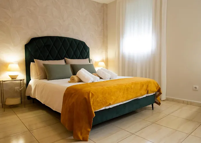 Swing & Golf Penthouse Daire San Miguel de Abona