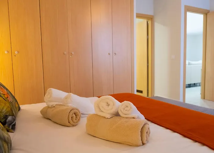 Daire Swing & Golf Penthouse *