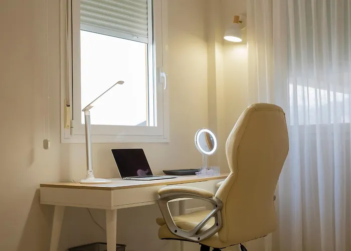 Daire Swing & Golf Penthouse *