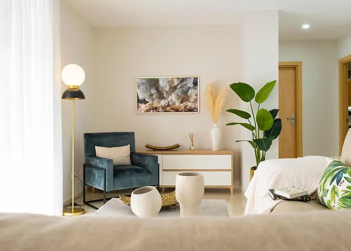 Daire Swing & Golf Penthouse San Miguel de Abona