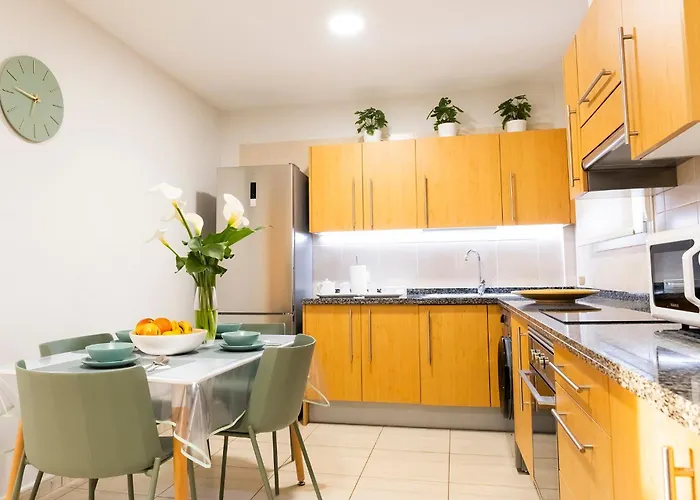 Daire Swing & Golf Penthouse *