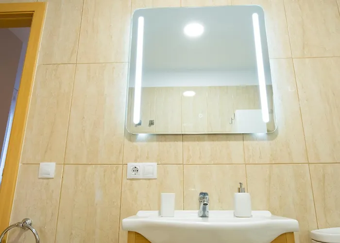 Swing & Golf Penthouse Daire San Miguel de Abona