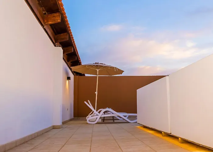 Daire Swing & Golf Penthouse San Miguel de Abona