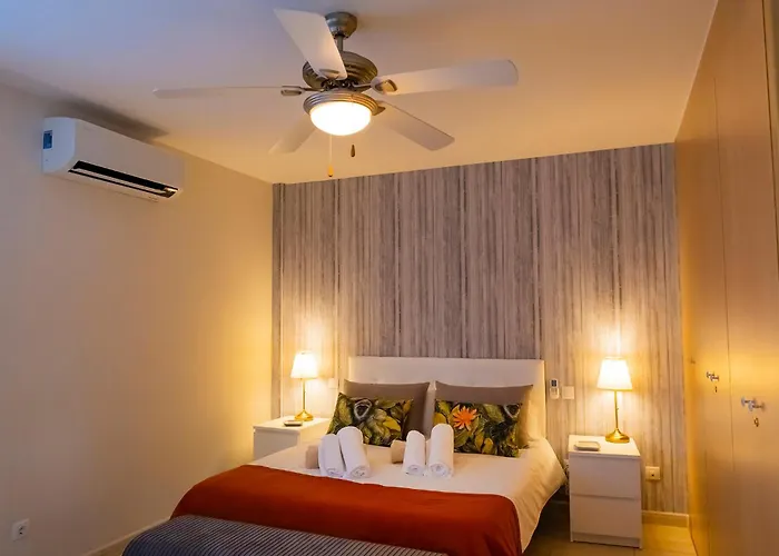 Swing & Golf Penthouse Daire San Miguel de Abona