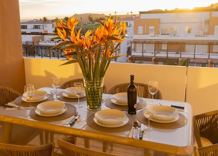 Swing & Golf Penthouse Daire *