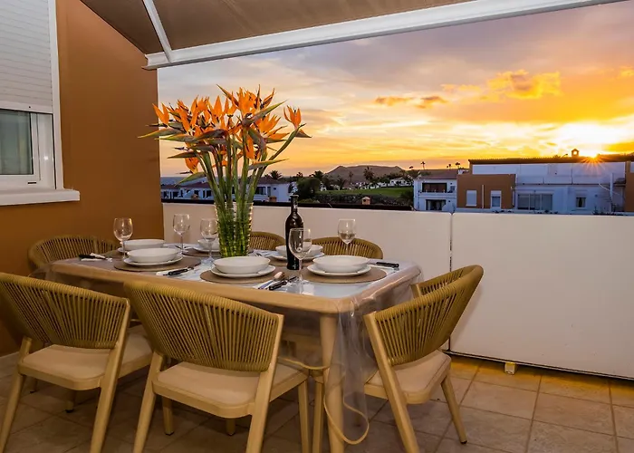 Daire Swing & Golf Penthouse