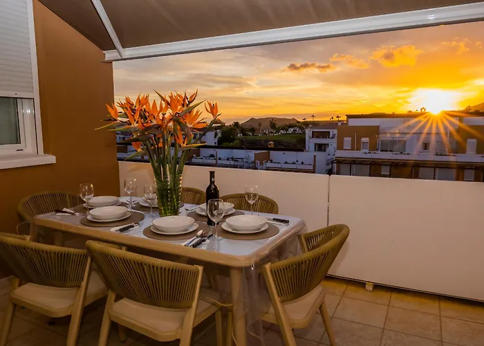 Daire Swing & Golf Penthouse *