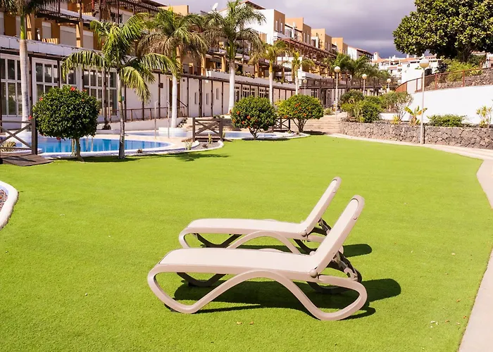 Daire Swing & Golf Penthouse San Miguel de Abona
