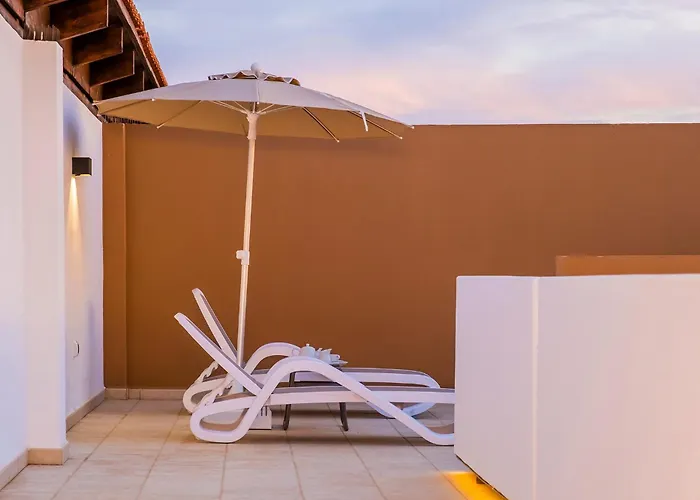 Daire Swing & Golf Penthouse *