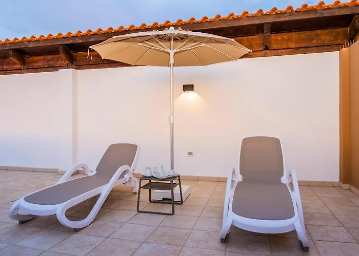 Swing & Golf Penthouse Daire San Miguel de Abona