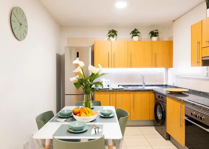 Swing & Golf Penthouse Daire *