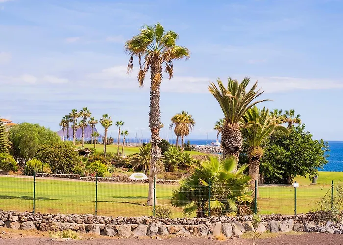 Swing & Golf Penthouse Daire San Miguel de Abona