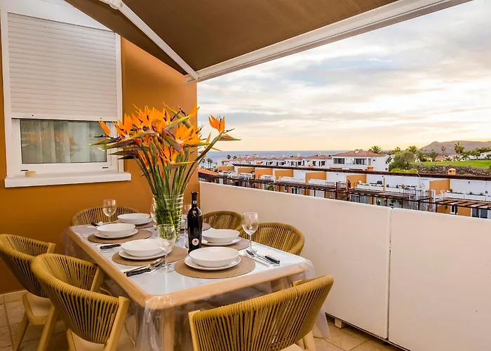 Swing & Golf Penthouse Daire