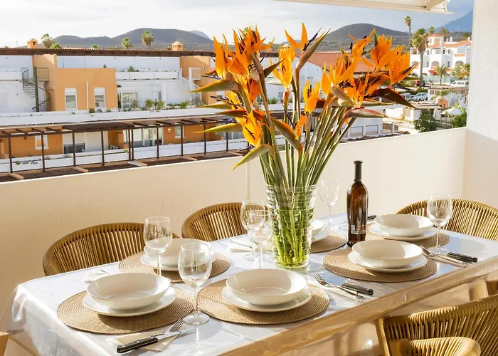 Daire Swing & Golf Penthouse *