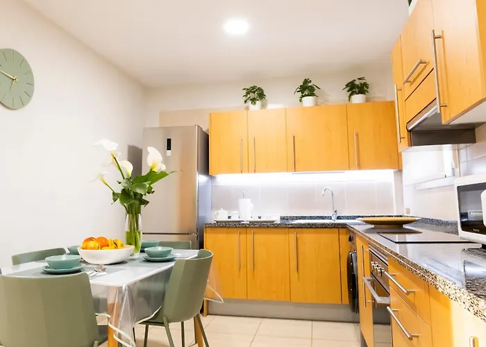 Swing & Golf Penthouse Daire