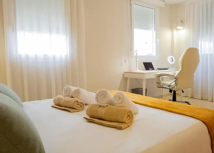 Swing & Golf Penthouse Daire *