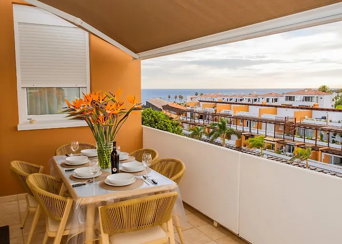 Daire Swing & Golf Penthouse