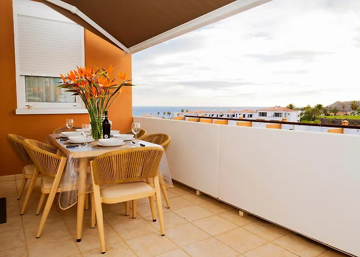 Swing & Golf Penthouse Daire *